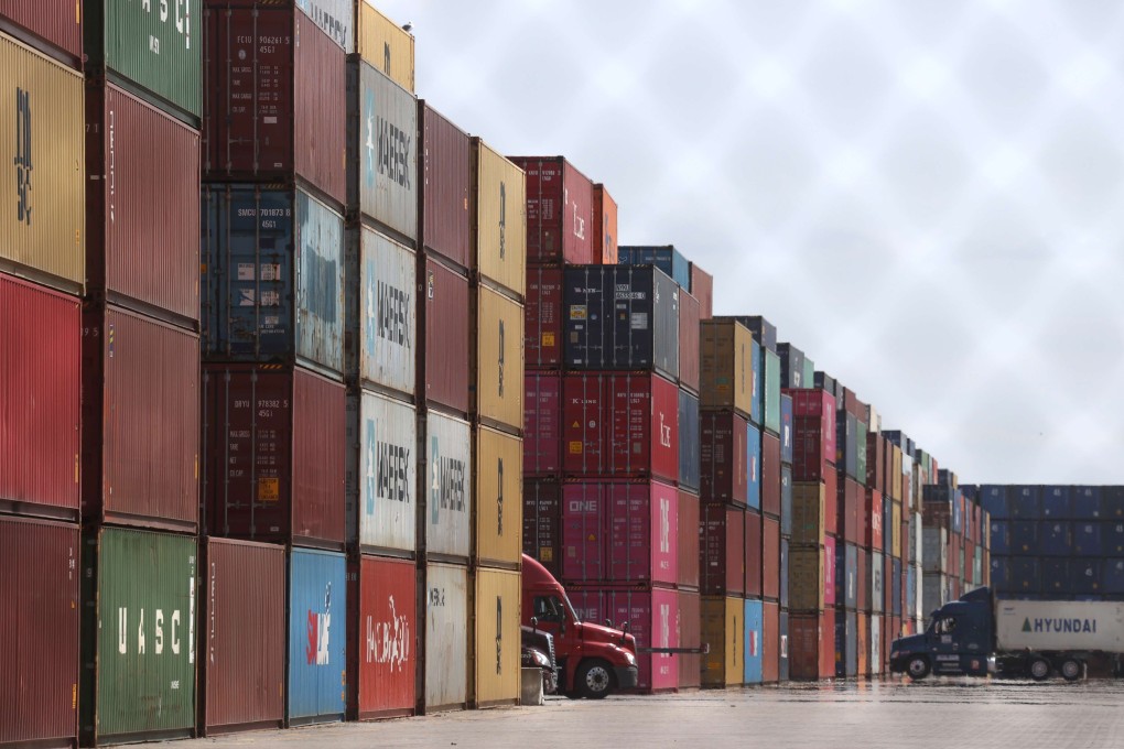 US Trade Representative Robert Lighthizer said the increased deficit was a result of the coronavirus pandemic. Photo: AFP