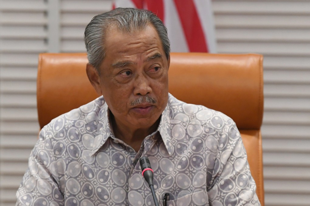 Malaysian Prime Minister Muhyiddin Yassin. Photo: dpa