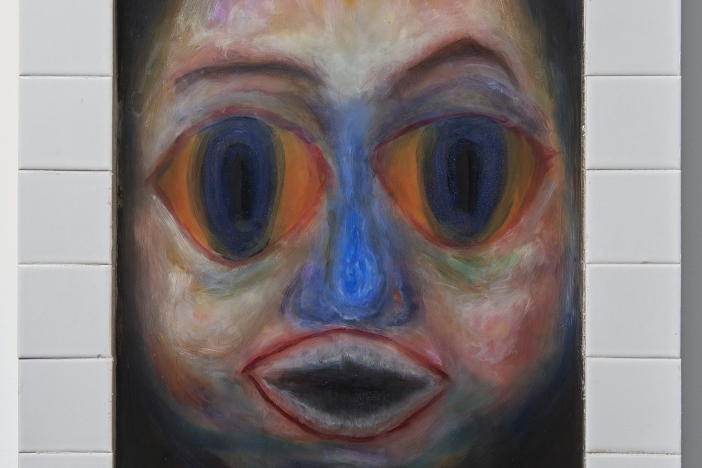 Portrait I (2019) by Chinese millennial artist Chen Gaojie, one of the works showing at “Pet Shop Guys II: Wandering on Hennessy Road” at Mine Project in Hong Kong until October 17. Photo: Courtesy of Chen Gaojie and Mine Project