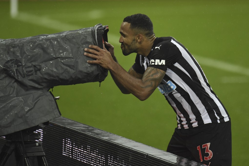 TV rights have led to the Premier League suing a Chinese broadcaster. Photo: EPA