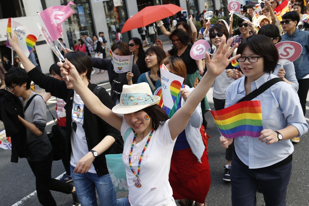 Politicians have been urged to attend a town hall meeting with LGBT residents to hear their grievances and proposals about ways to make the community more harmonious. Photo: Xinhua