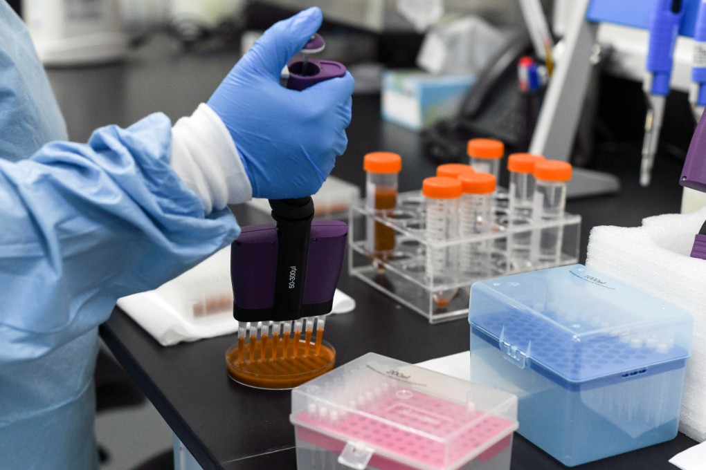 More than 10 per cent of the population of UAE have been tested for Covid-19. Photo: Reuters