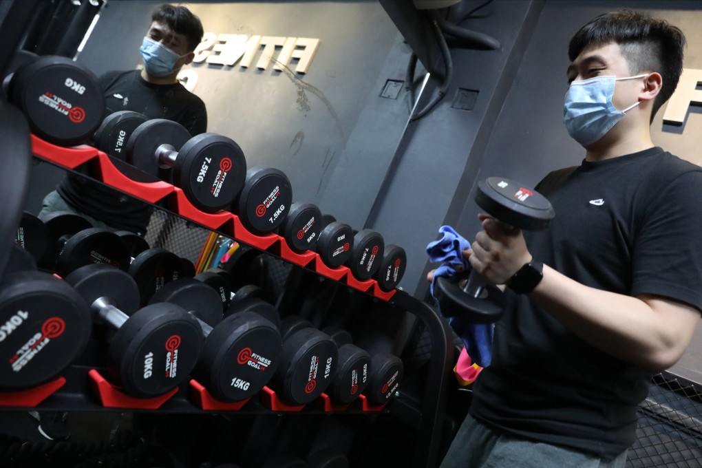 What is the government’s plan for a fourth wave of Covid-19 for the fitness industry? Nora Tam