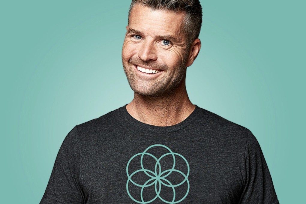 Pete Evans, an Australian chef, restaurateur, author and television presenter, has become a leading purveyor of conspiracy theories and pseudoscience. Photo: Pete Evans Website