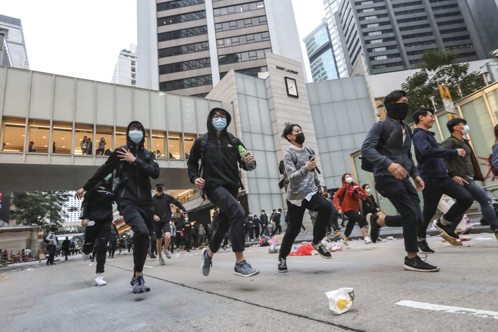 Magistrate Stanley Ho was accused of being biased towards anti-government protesters. Photo: Felix Wong