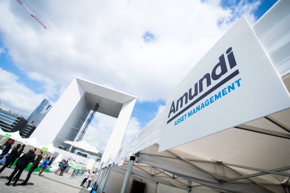 Amundi launched its majority-owned wealth management venture in Shanghai on September 30, becoming the first foreign company to do so. Photo: Amundi