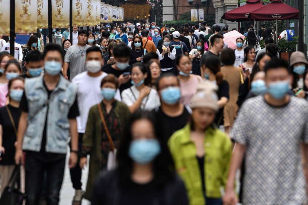 The coronavirus was first detected in the central Chinese city of Wuhan. Photo: AFP