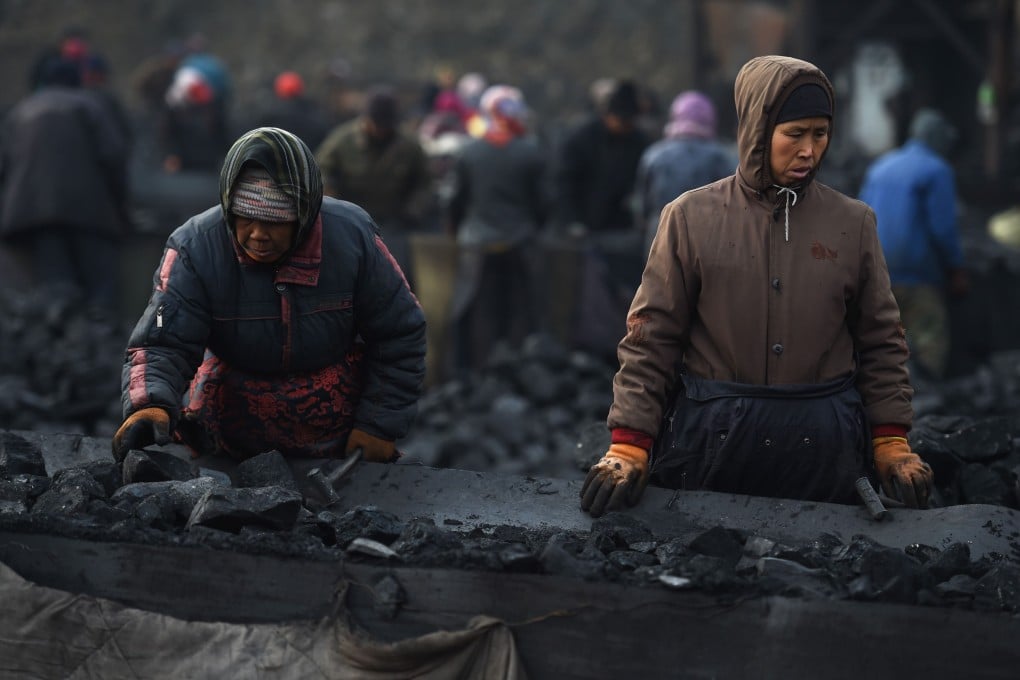 Experts say clean energy targets in China’s next five-year plan for the period covering 2021-25 will be critical in reaching the goal in bid to fight climate change. Photo: AFP