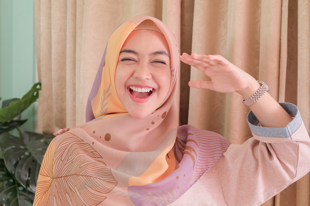 Ria Ricis, born Ria Yunita, is one of Indonesia’s biggest YouTubers and runs three channels: Ricis Official, Ricis TV and Rumah Ricis. Photo: Courtesy of Ria Ricis