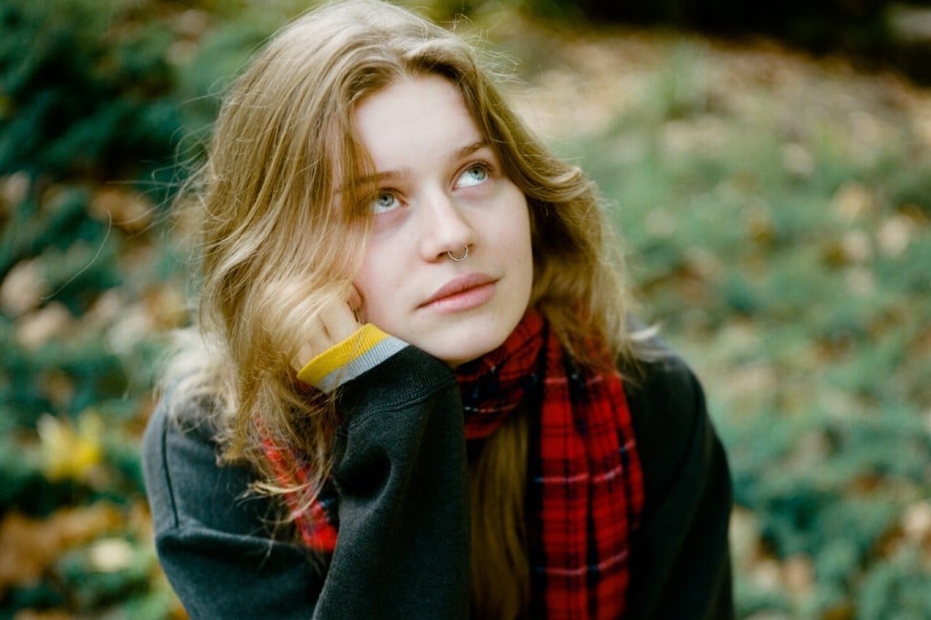 Norwegian indie pop singer-songwriter Marie Ulven become a cult figure among lesbians and bisexual women, especially on social media app TikTok. Photo: Chris Almeida