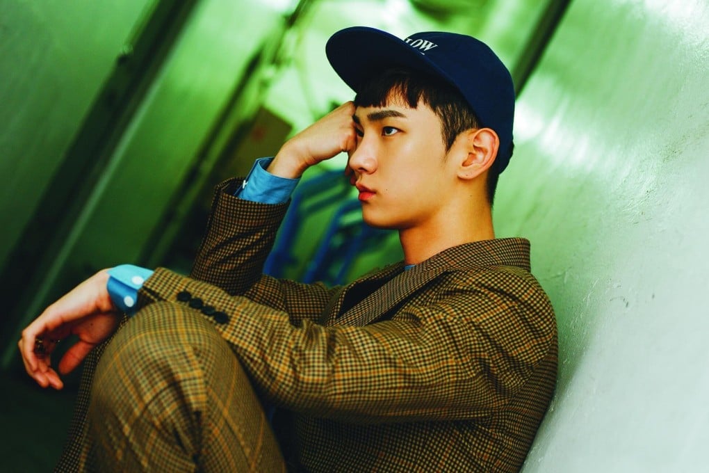 Key from Shinee is one of three K-pop stars, along with Jinwoon from 2AM and N of Vixx, who this week completed their mandatory military service in South Korea.