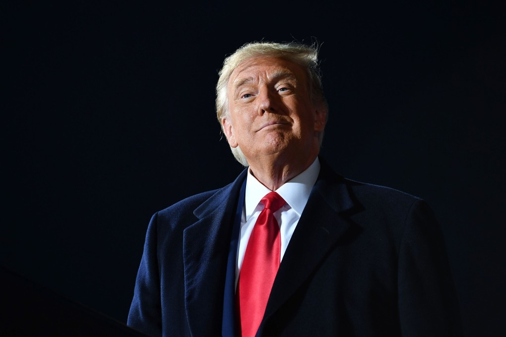 US President Donald Trump’s administration needs to give some ground in negotiations on an economic stimulus package. Photo: AFP