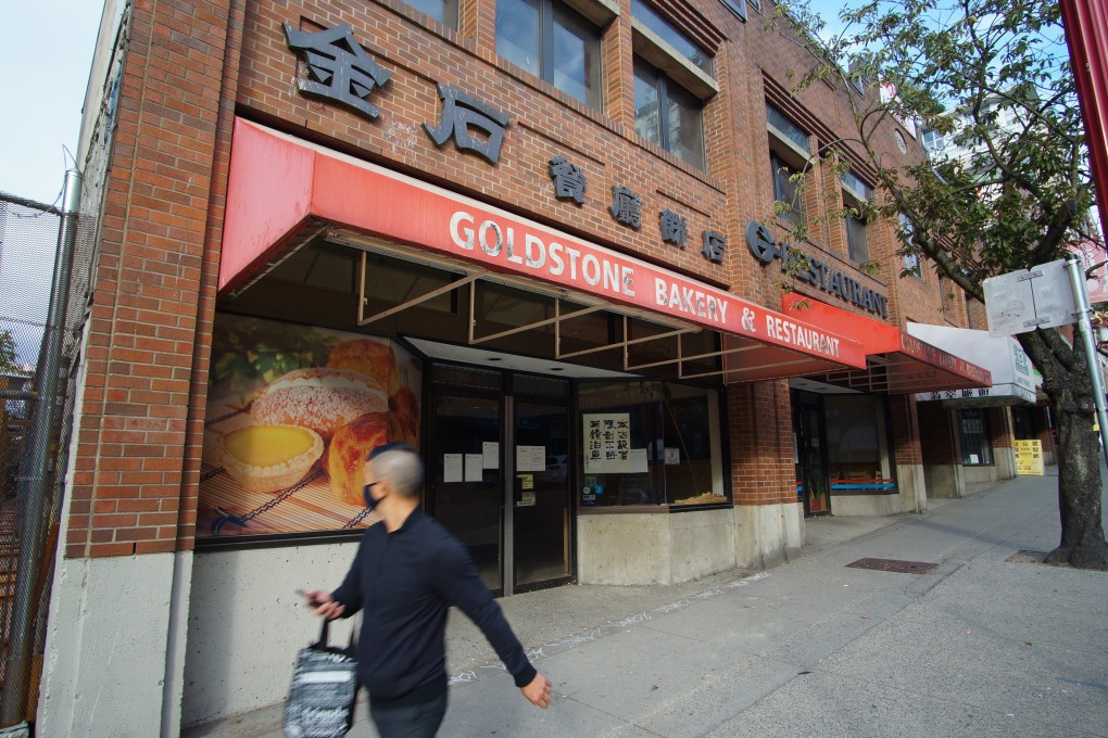 The Goldstone Bakery and Restaurant has been a cornerstone of Vancouver's Chinatown since 1986. Photo: Ian Young