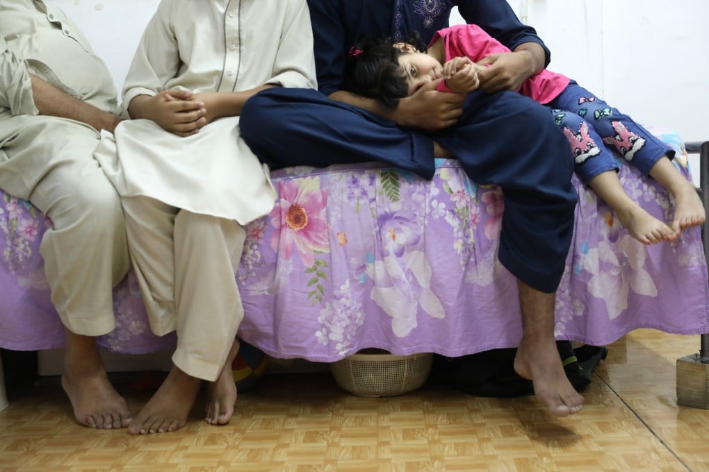 Members of ethnic minority groups face rampant discrimination when seeking housing in Hong Kong. Photo: Sam Tsang