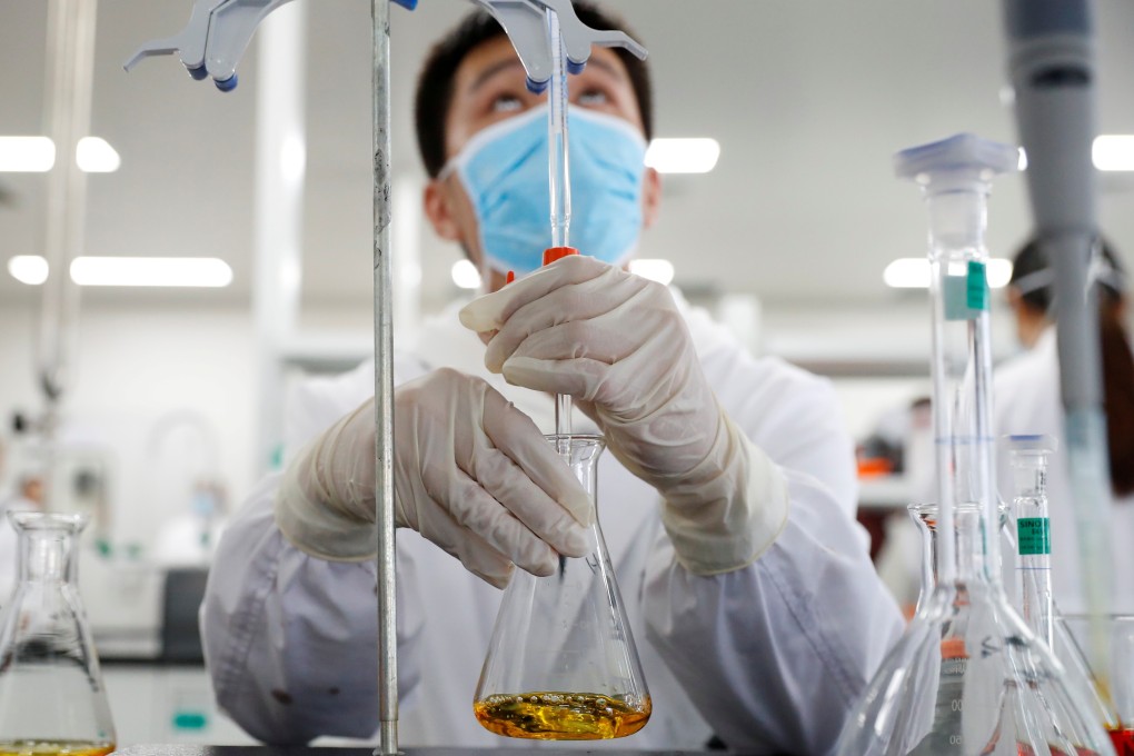 The Covax scheme is designed to ensure that lower-income countries get access to vaccines. Photo: Reuters