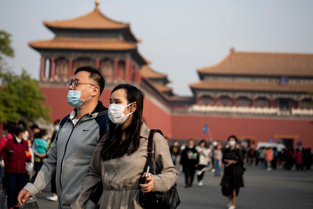 China’s leaders are trying to plan for an uncertain world. Photo: AFP