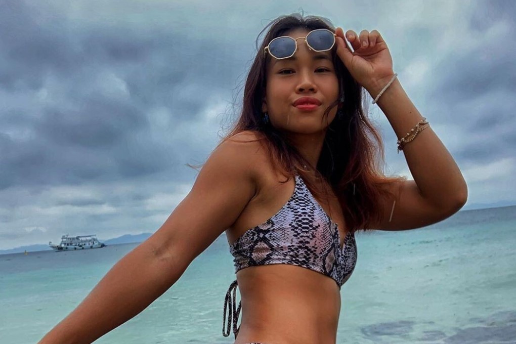 Wondergirl Fairtex is looking to compete again in ONE Championship before the end of the year. Photo: Instagram