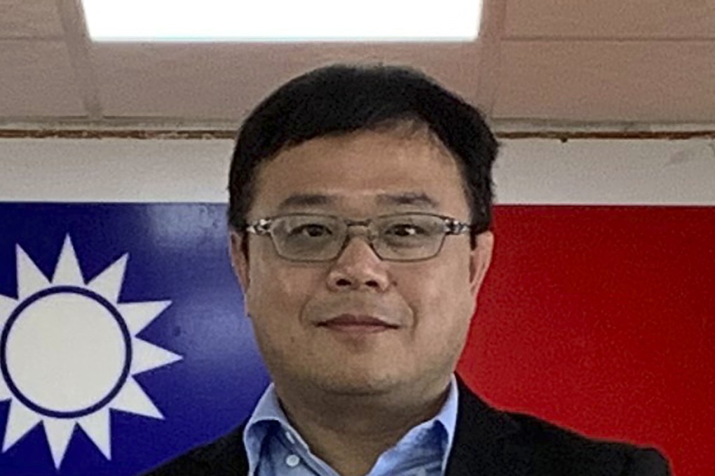 Lee Meng-chu was detained in the mainland city of Shenzhen last year. Photo: AP