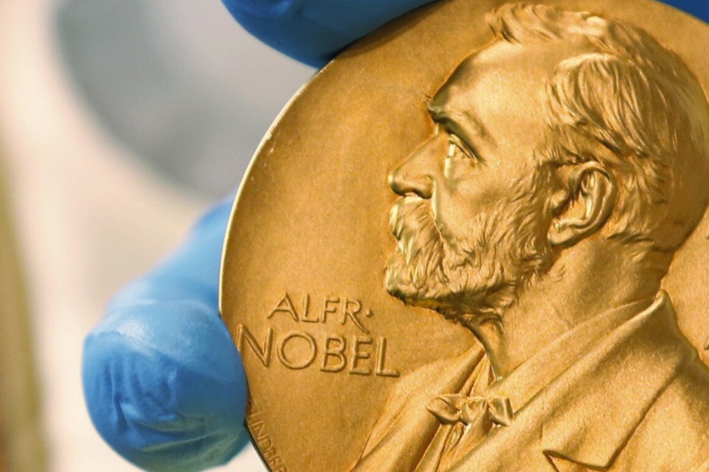 The prestigious award comes with a 10 million krona (US$1.1 million) cash prize and a gold medal. Photo: AP