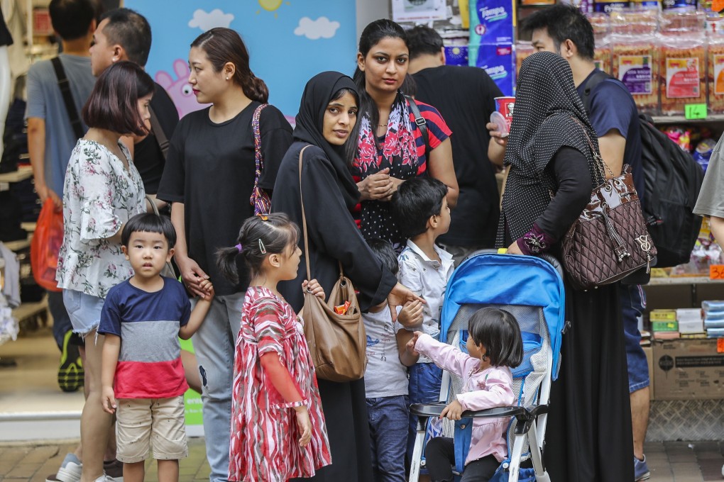 Hong Kong is a multicultural society committed to forging the inclusion of people of diverse races and languages, Ombudsman Winnie Chiu says. Photo: Edward Wong