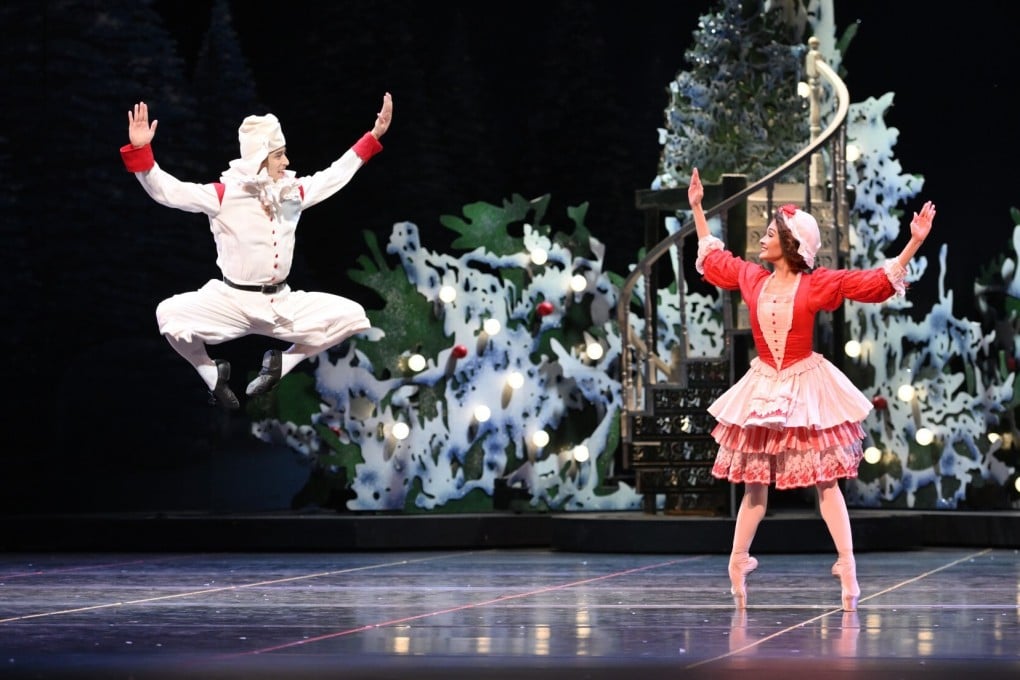 Hong Kong Ballet dancers perform in Terence Kohler’s 2012 production of The Nutcracker. The Christmas favourite faces a wave of cancellations in the US and Canada.