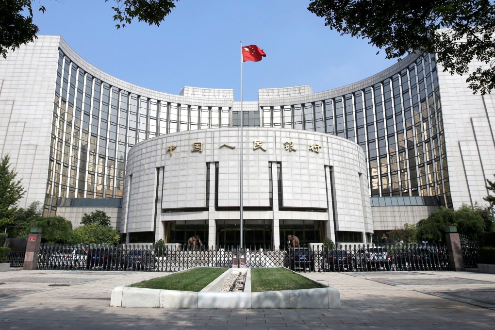 China’s currency has rebounded by about six per cent from this year’s low in May amid a weaker US dollar. Photo: Reuters