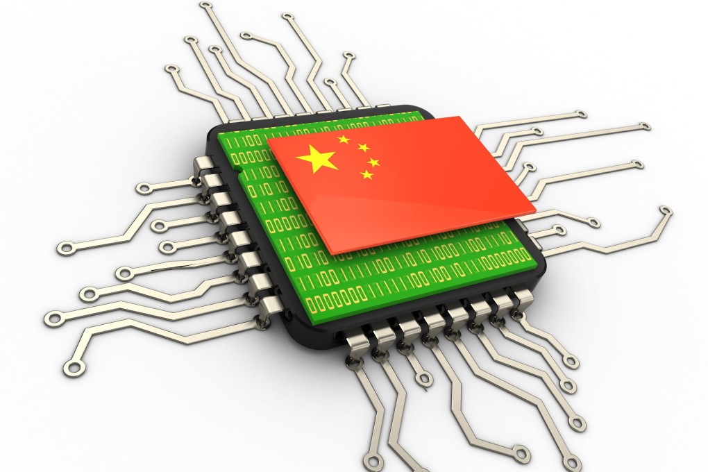 If China overcomes the odds and succeeds in its quest for chip self-sufficiency, it will shift the global balance of power. Photo: Shutterstock