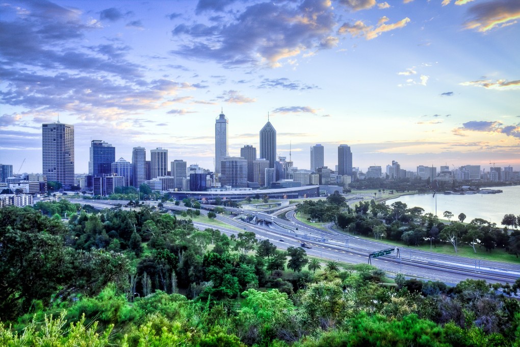 Perth’s office market, while comparatively illiquid and not immune to the virus-driven slowdown in leasing activity, is better positioned to weather the Covid-19 downturn. Photo: Shutterstock