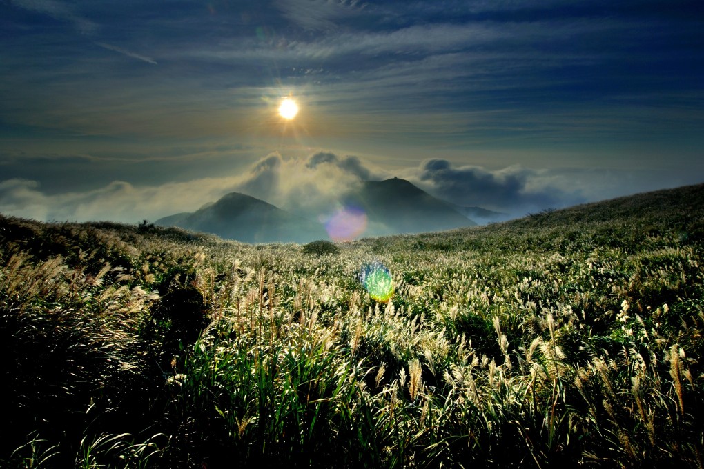 Yangmingshan National Park in Taipei, Taiwan, is the first ‘urban quiet park’ designated by non-profit Quiet Parks International, which aims to seek out and safeguard the world’s remaining natural soundscapes. Photo: Getty Images