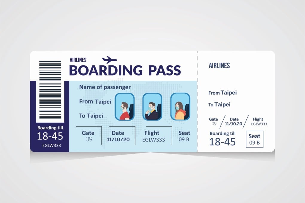 Airlines across the globe have begun offering ‘flights to nowhere’, with little regard to the environmental impact of such needless journeys. Photo: Wai Yee Man