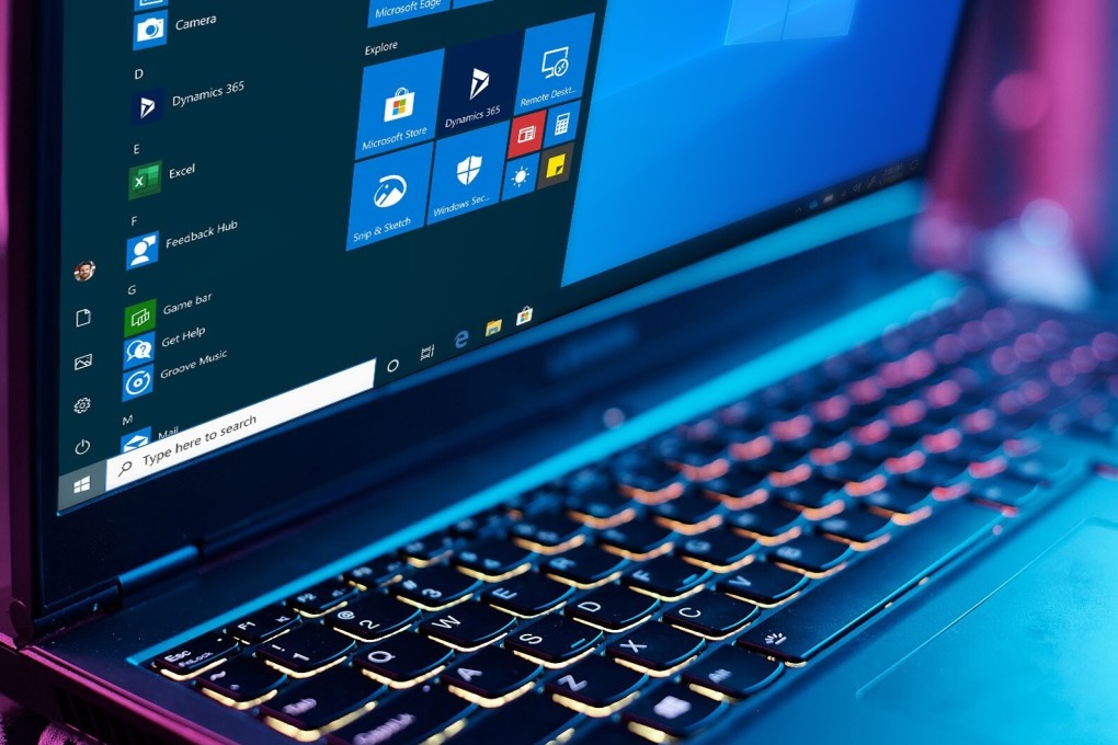 Lenovo, the No 1 PC brand with a share of 23.7 per cent, saw 11.3 per cent growth in computer shipments in the third quarter. Photo: SCMP