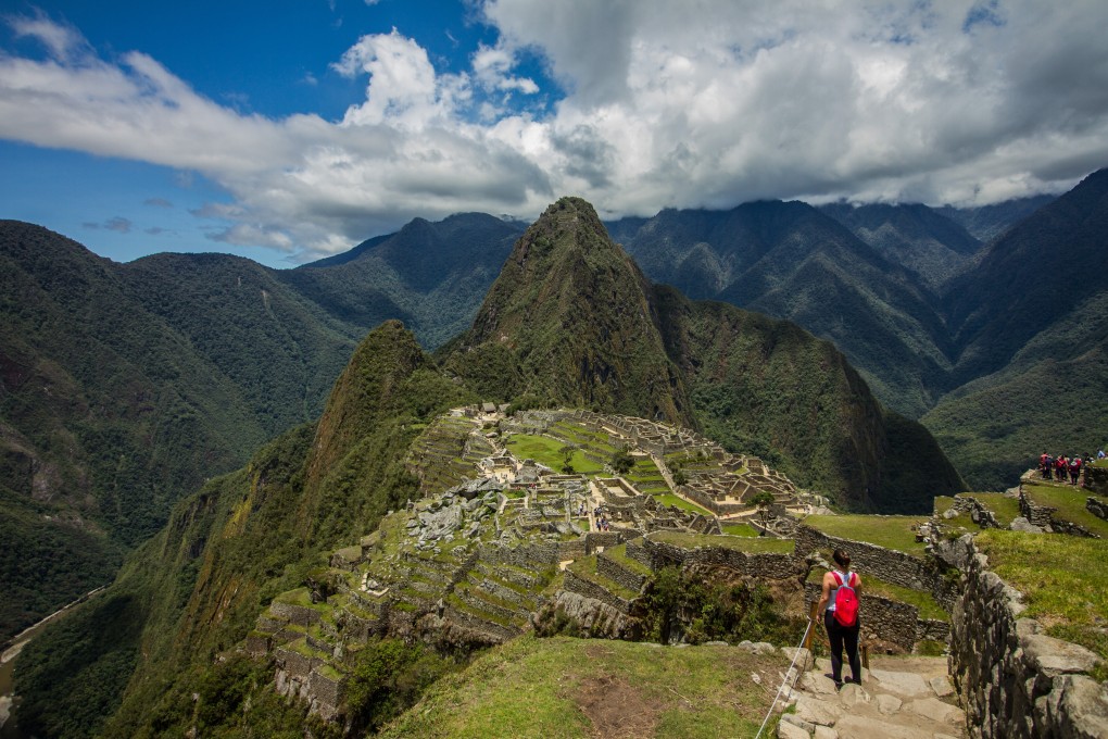 The ruins of Machu Picchu in Peru. Photo: Shutterstock