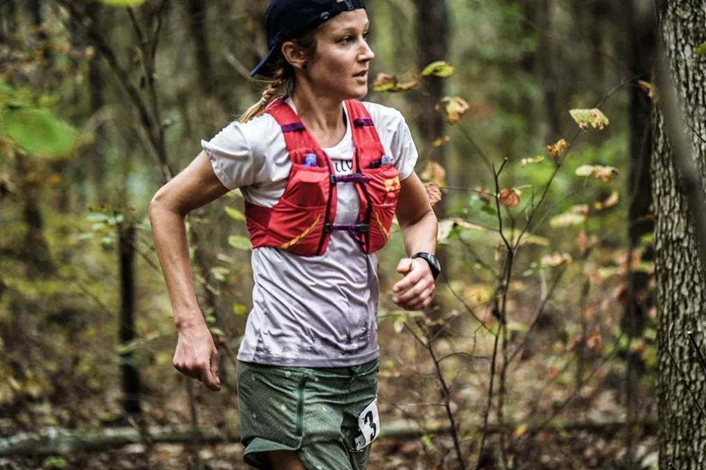 Maggie Guterl, winner of the 2019 Big Dog’s Backyard Ultra, wants to run for 100 hours and break the record by 32 hours. Photo: iRunFar