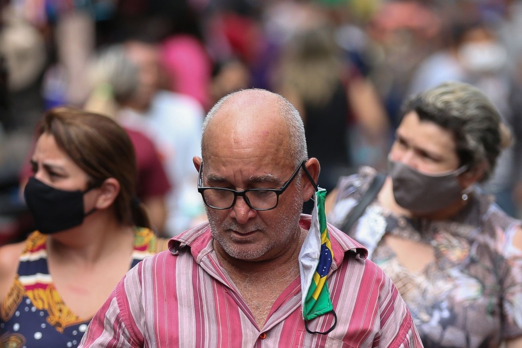 The WHO had documented instances of people becoming reinfected with coronavirus after recovering from an initial bout of the virus. Photo: AFP