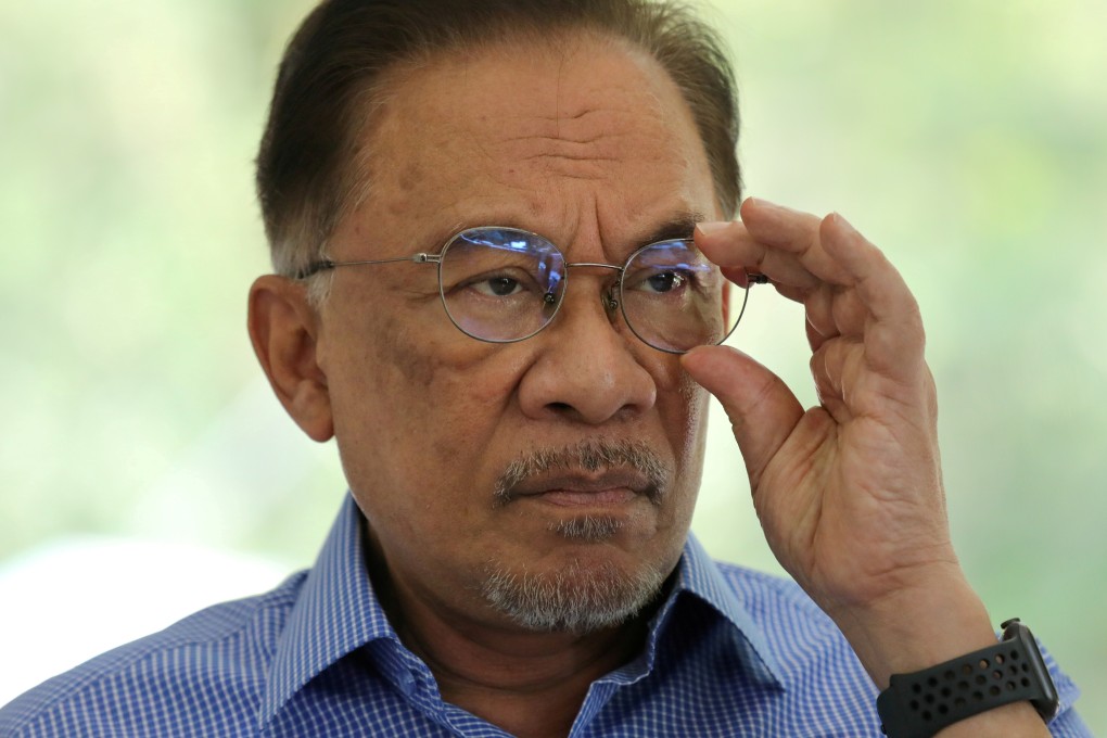 Anwar Ibrahim claims he has secured a “formidable” majority from federal lawmakers to form a new government. Photo: Reuters