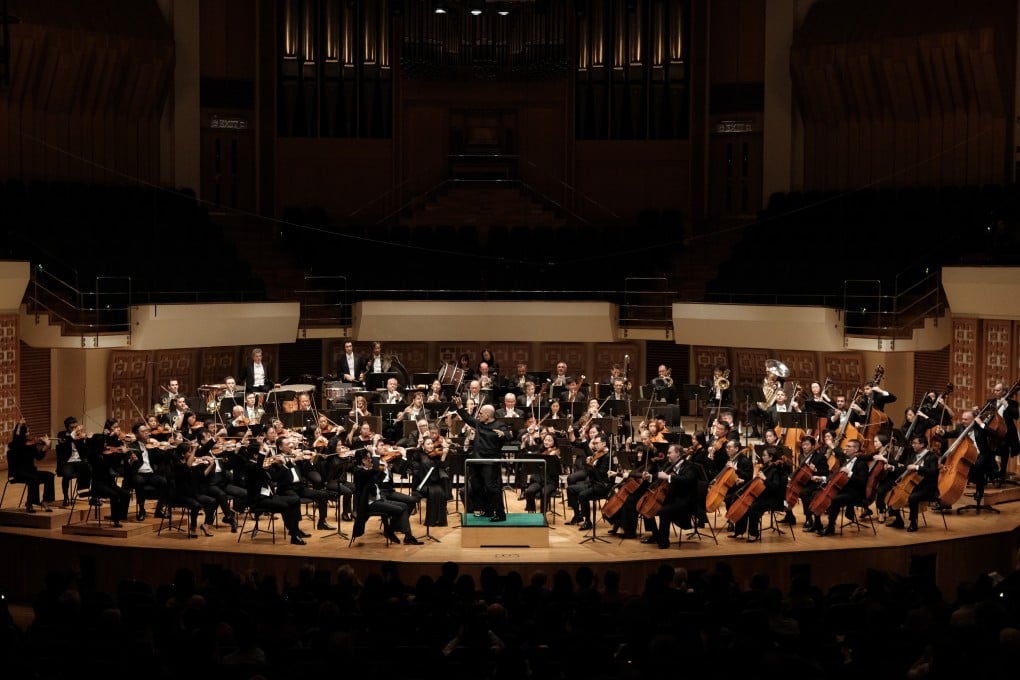 The Hong Kong Philharmonic Orchestra has been quarantined. Photo: Handout