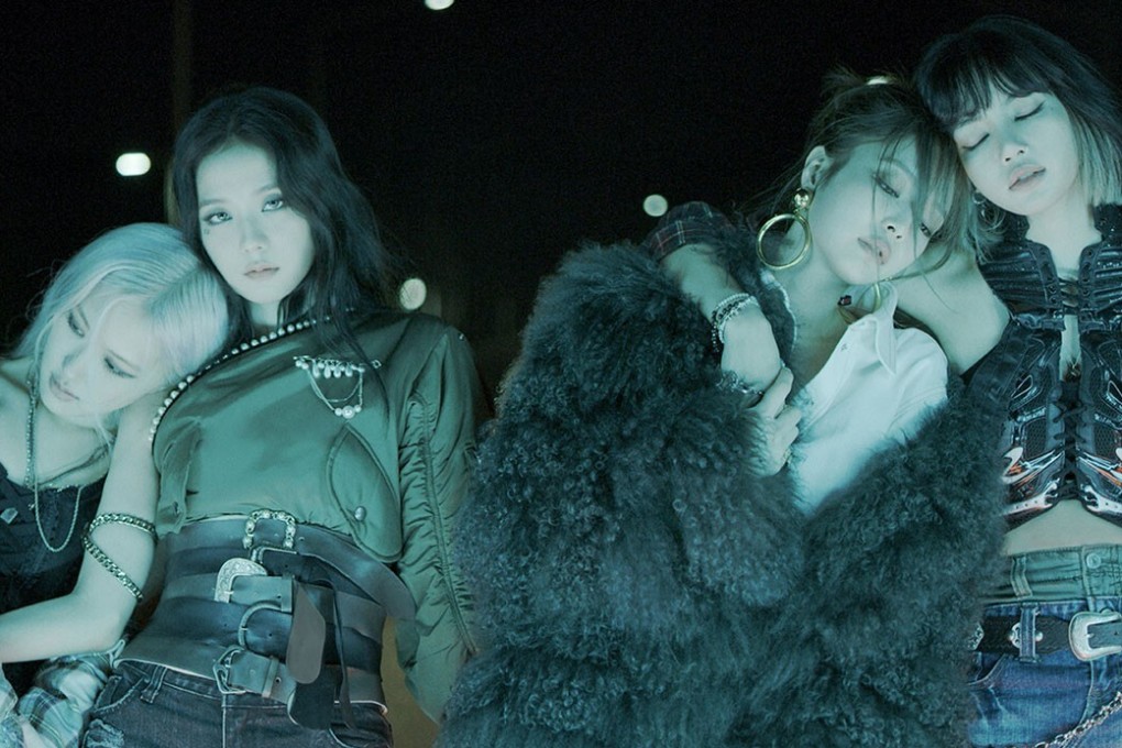 Blackpink members Jisoo, Jennie, Rose and Lisa open up about their journey from teenage trainees to global K-pop superstars in the Netflix documentary Blackpink: Light Up The Sky.