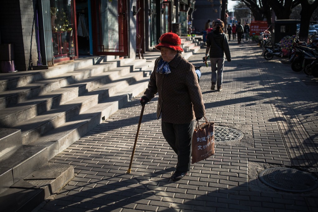 Like many other countries, China faces a dire demographic outlook. Photo: EPA-EFE