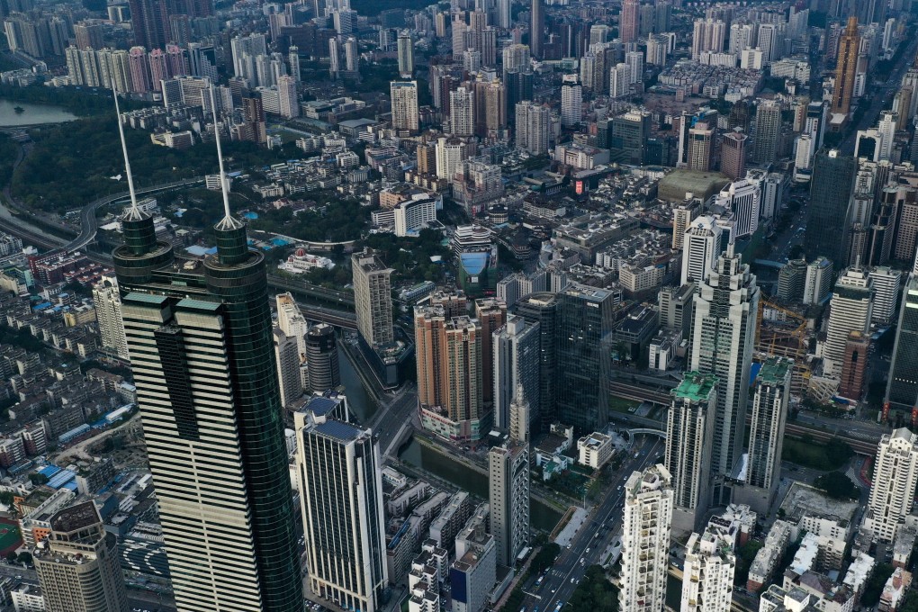 Xi Jinping says Shenzhen must continue to attract top talent and do more to protect local businesses. Photo: Martin Chan