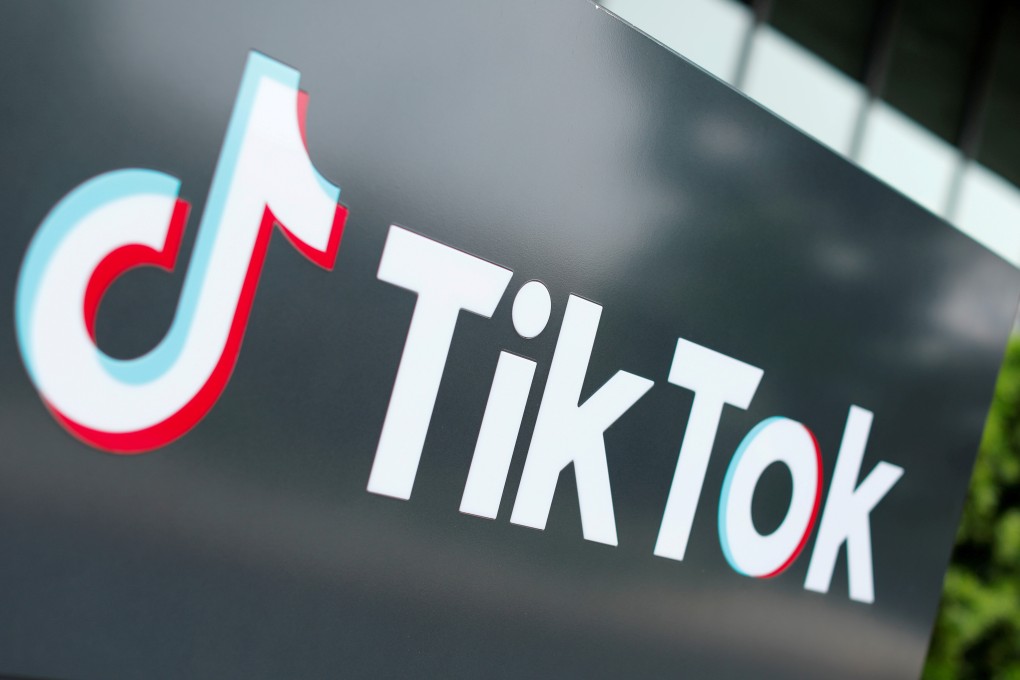 TikTok has been successful in fighting a US ban. Illustration: Reuters