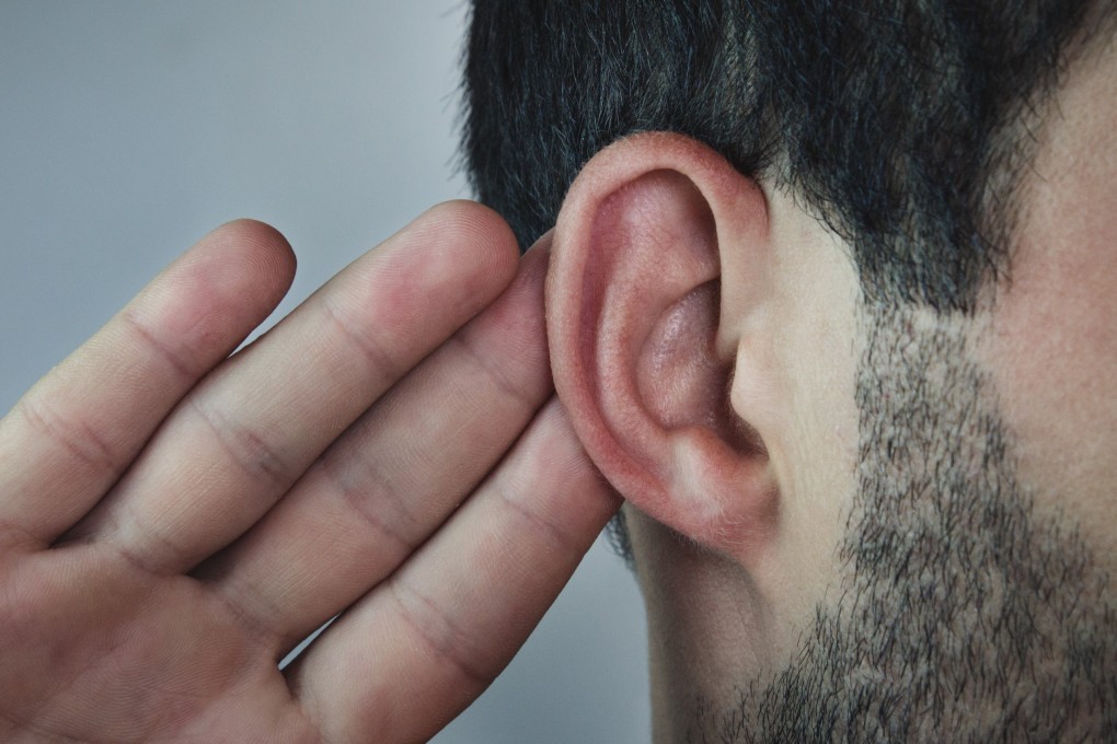The man told doctors he never had problems with hearing before. File photo: Shutterstock