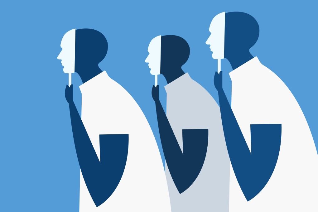 Impostor syndrome can see a person always discounting their achievements and focusing more on their mistakes and failures. Under-represented racial, ethnic and religious minorities are one of the groups in which it is prevalent. Photo: Getty Images/iStockphoto