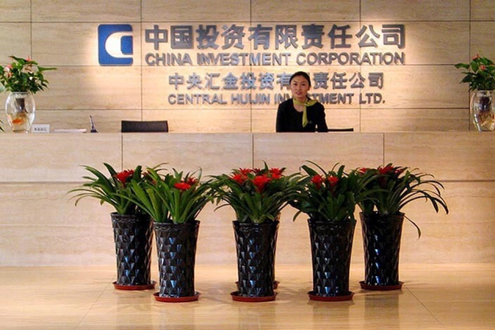 China Investment Corp spent billions on commodity companies in the years after its inception in 2007. Photo: Visual China