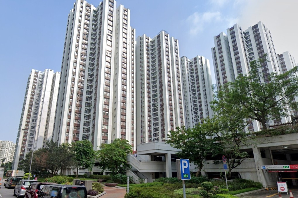 Swire Properties is selling car and motorcycle parking spaces in Taikoo Shing. Photo: Google Map
