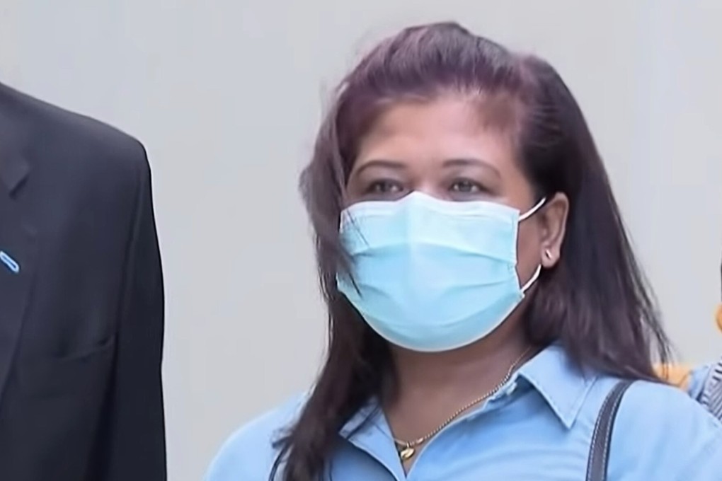 Domestic worker Parti Liyani’s lawyer said she wished to return home to Indonesia but believed the prosecutors should answer the allegations she raised in her affidavit. Photo: YouTube