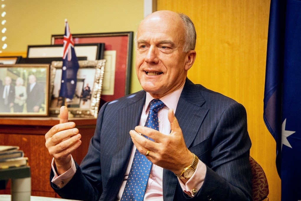 Eric Abetz, Senator for Tasmania. Photo: Facebook