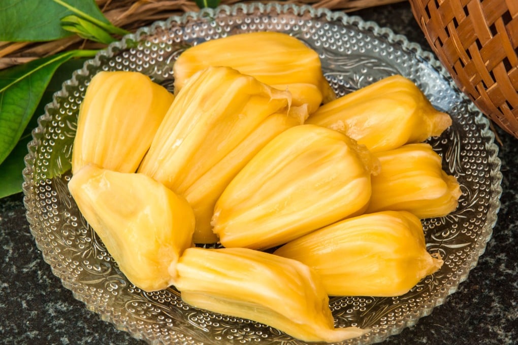 NR Instant Produce has been manufacturing plant-based protein by turning jackfruit into mock pork. Photo: Handout