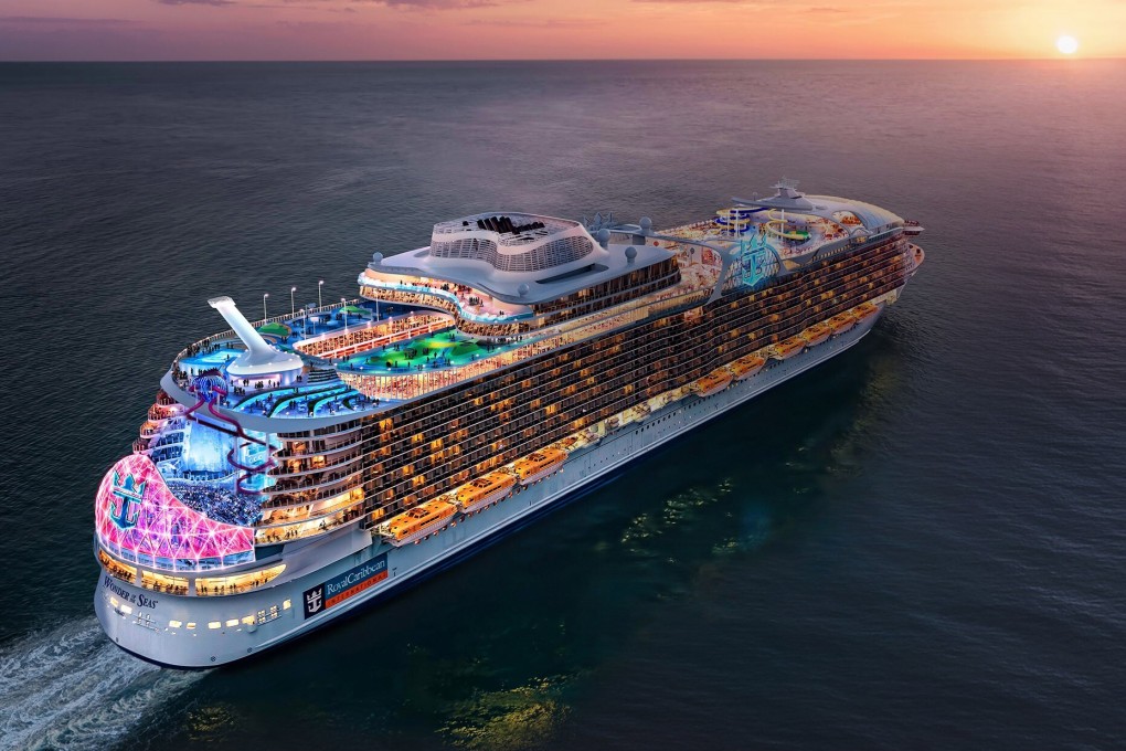 Royal Caribbean International’s Wonder of the Seas cruise ship is slated to debut in 2022, but will mega-ships continue to be the norm post Covid-19?