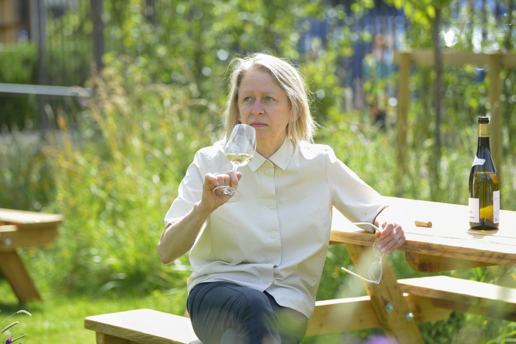 Former South China Morning Post food writer Annabel Jackson, whose latest book, The Making of Macau’s Fusion Cuisine, looks into the food of the former Portuguese enclave. Photo: Annabel Jackson