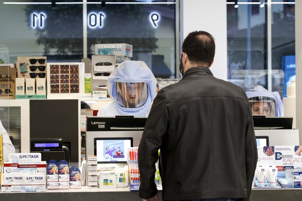 Italy is battling a resurgence in coronavirus cases. Photo: EPA-EFE